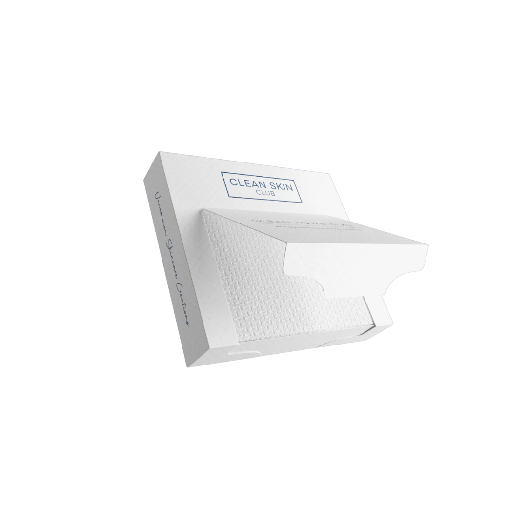 Clean Skin Club pack of 10