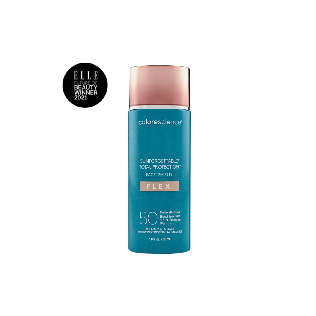 Colorescience Total Protection Face Shield Flex SPF 50 TAN