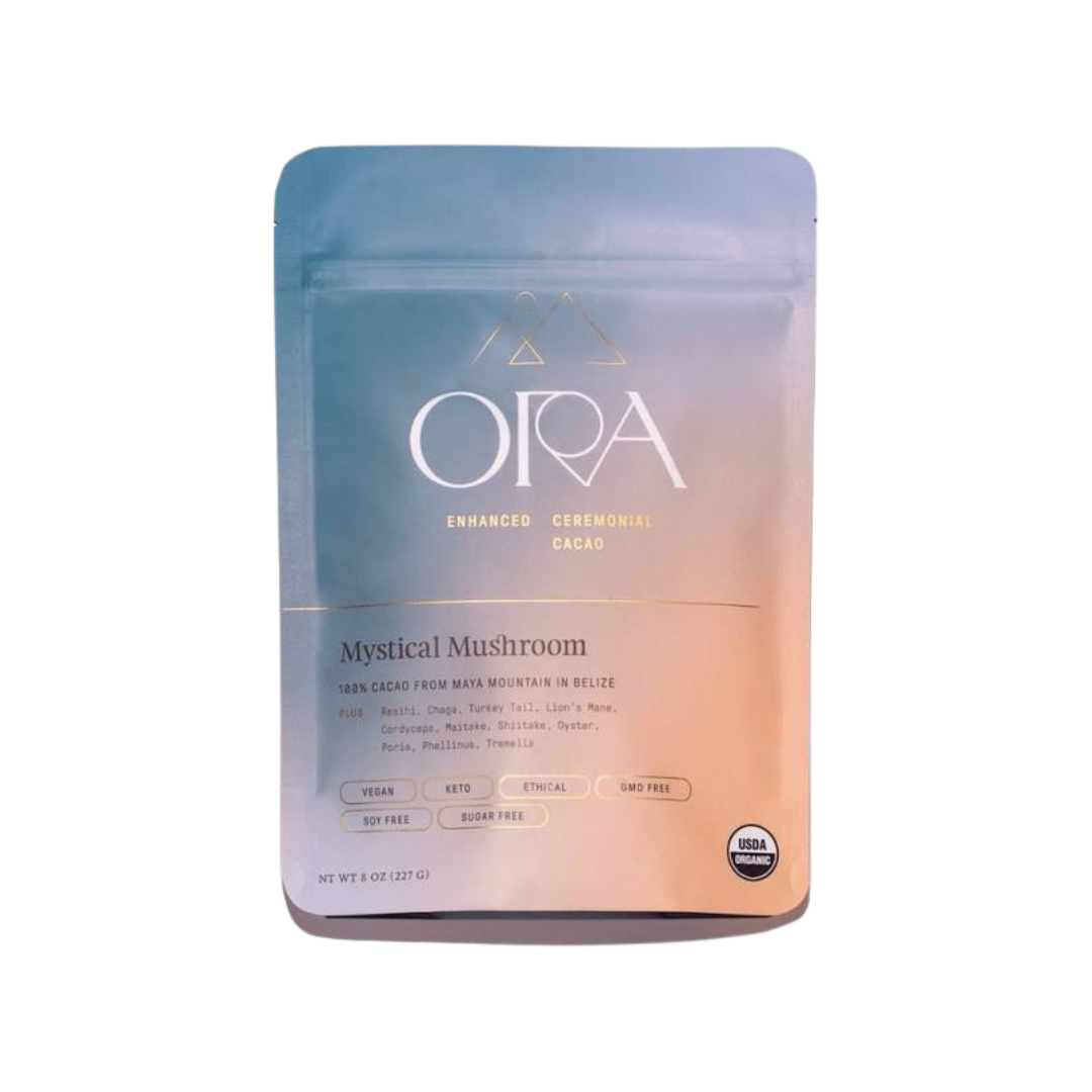 Mystical Mushroom - ORA CACAO