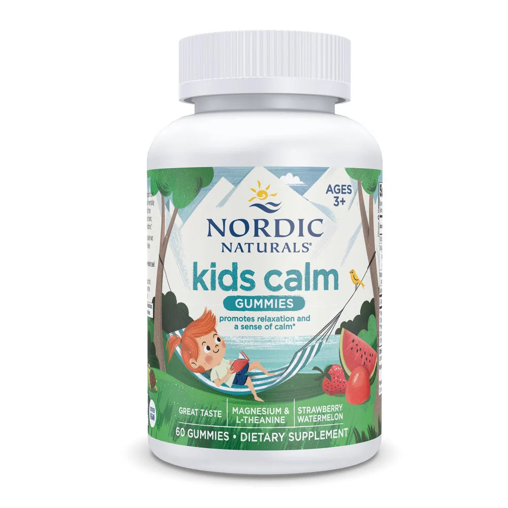 Nordic Naturals Kids Calm Gummies