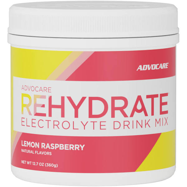 ADVOCARE REHYDRATE® CANISTER,
