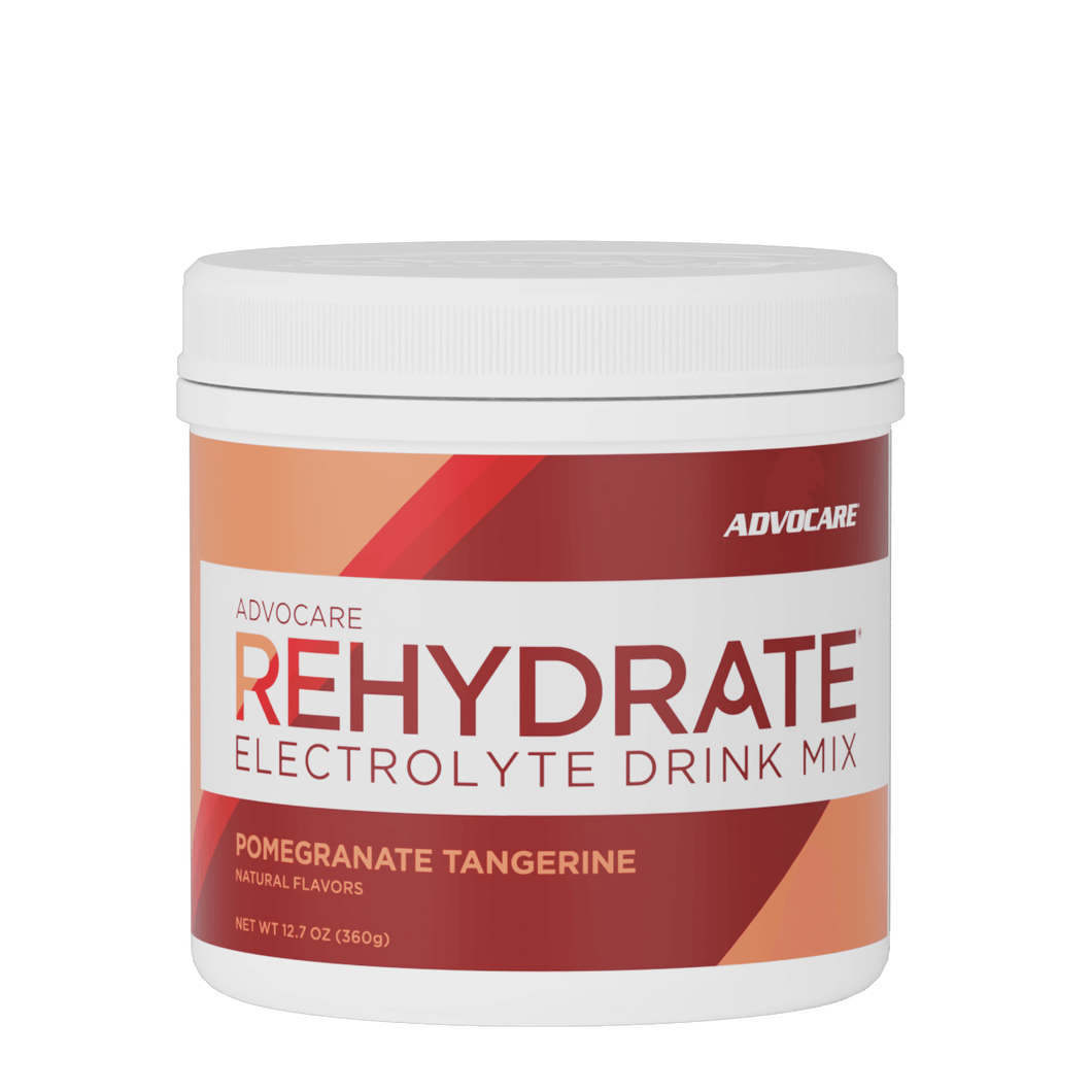 ADVOCARE REHYDRATE® CANISTER,