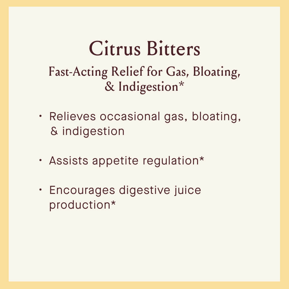 Citrus Bitters - Urban Moonshine