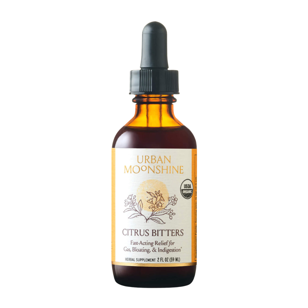 Citrus Bitters - Urban Moonshine