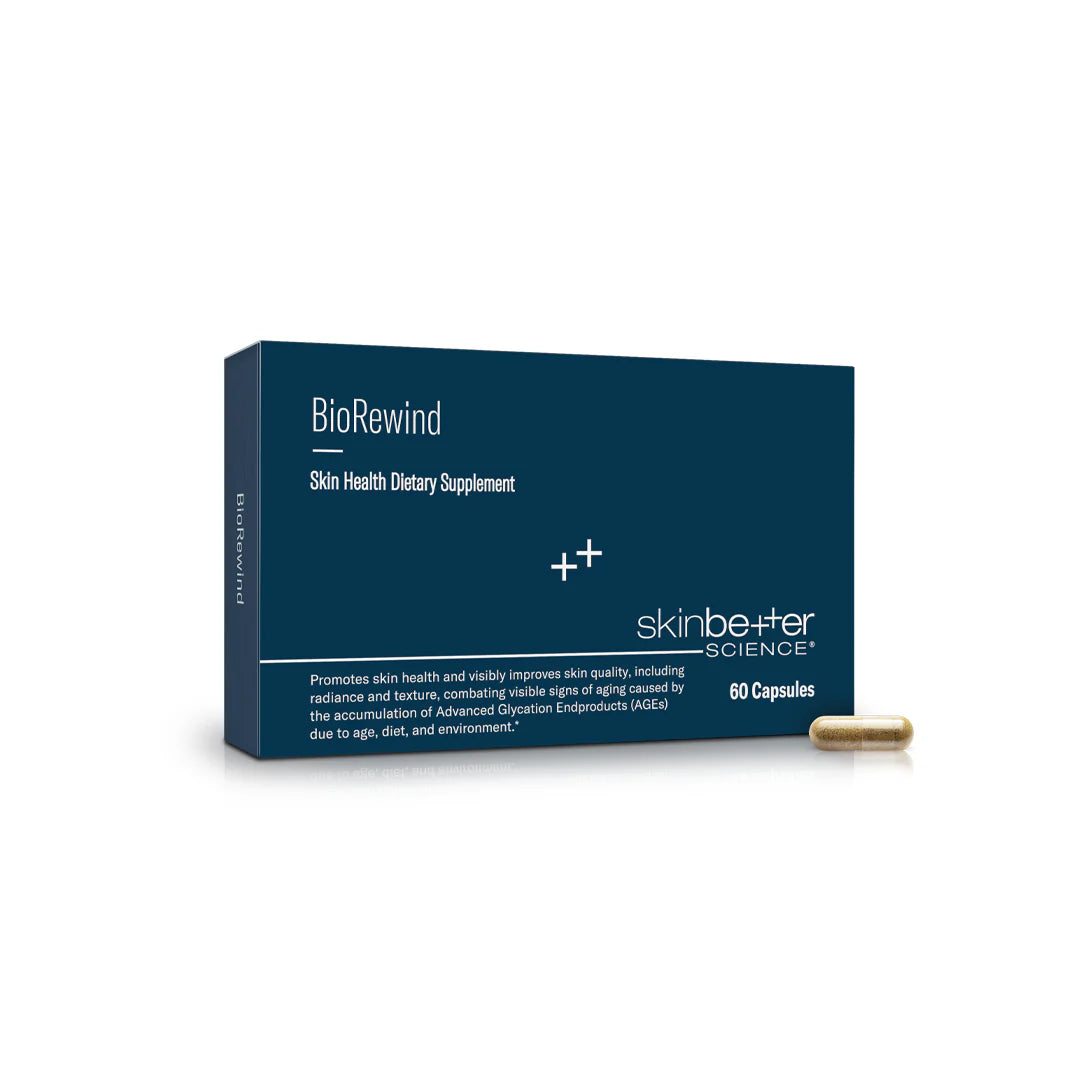 SkinBetter BioRewind Skin Health Dietary Supplement