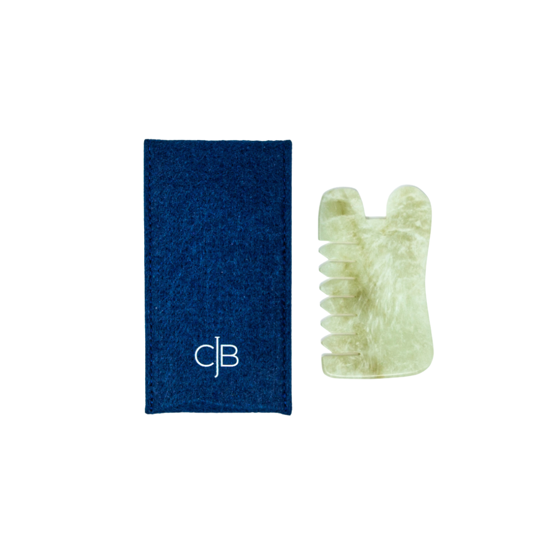 CJB Jade Comb