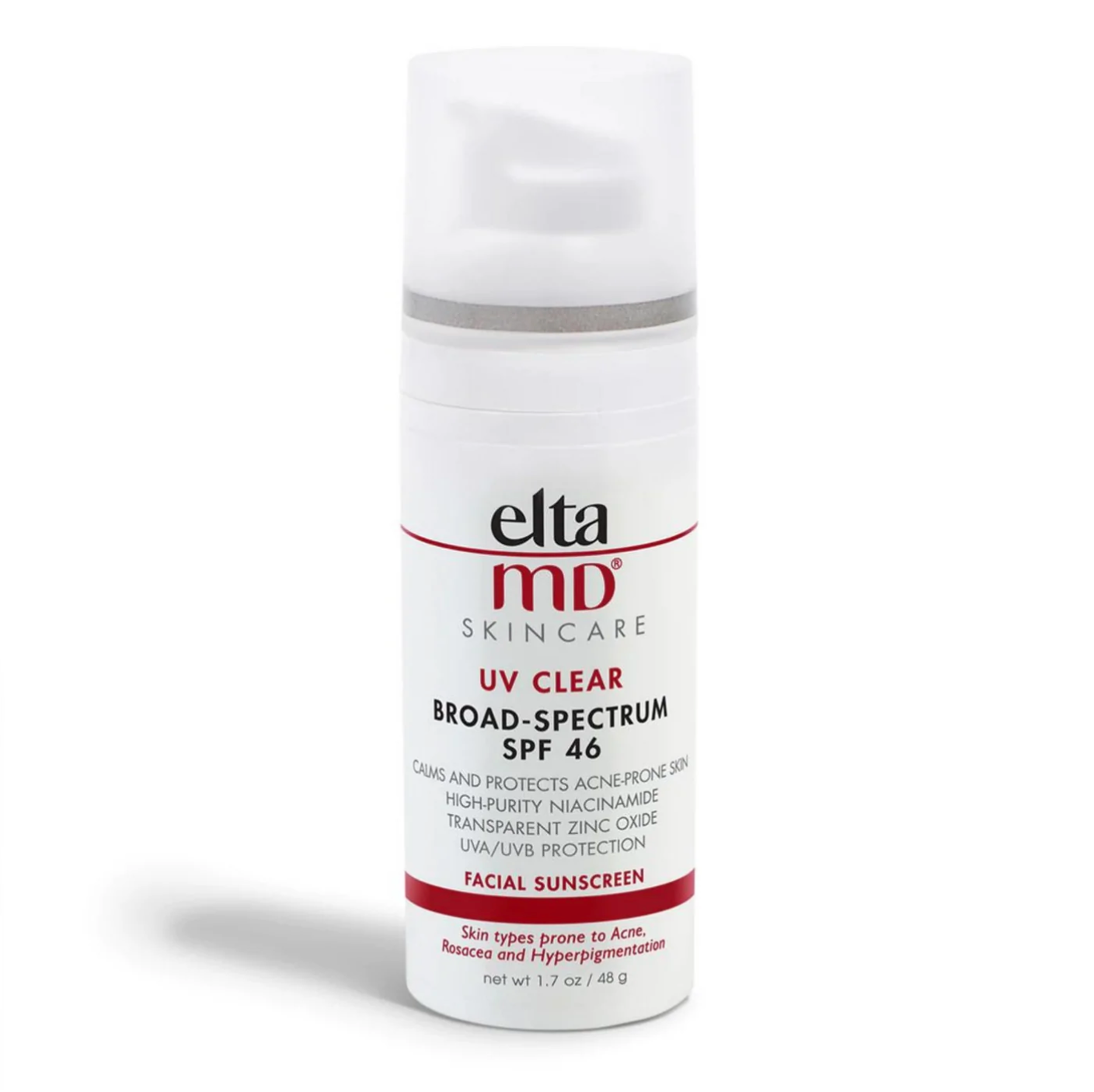 EltaMD UV Clear Broad-Spectrum SPF 46