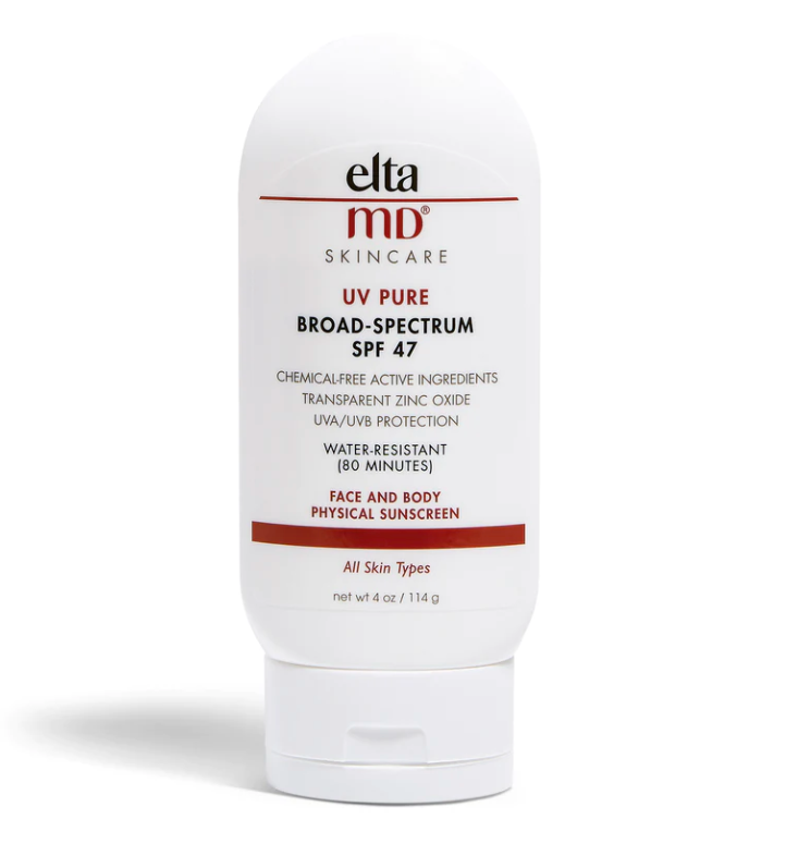 EltaMD UV Pure Broad-Spectrum SPF 47