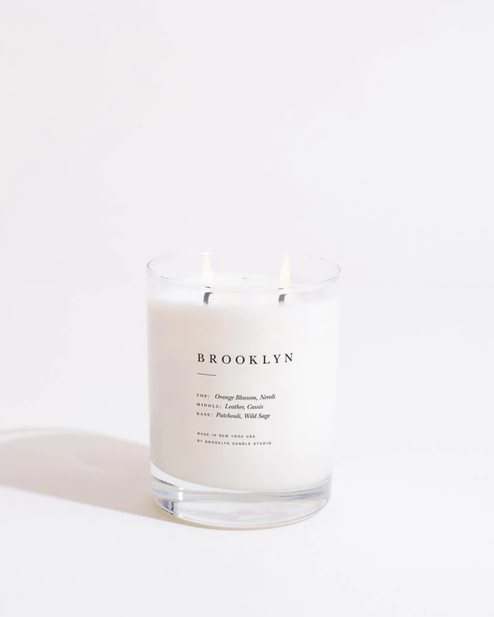 Brooklyn Candle