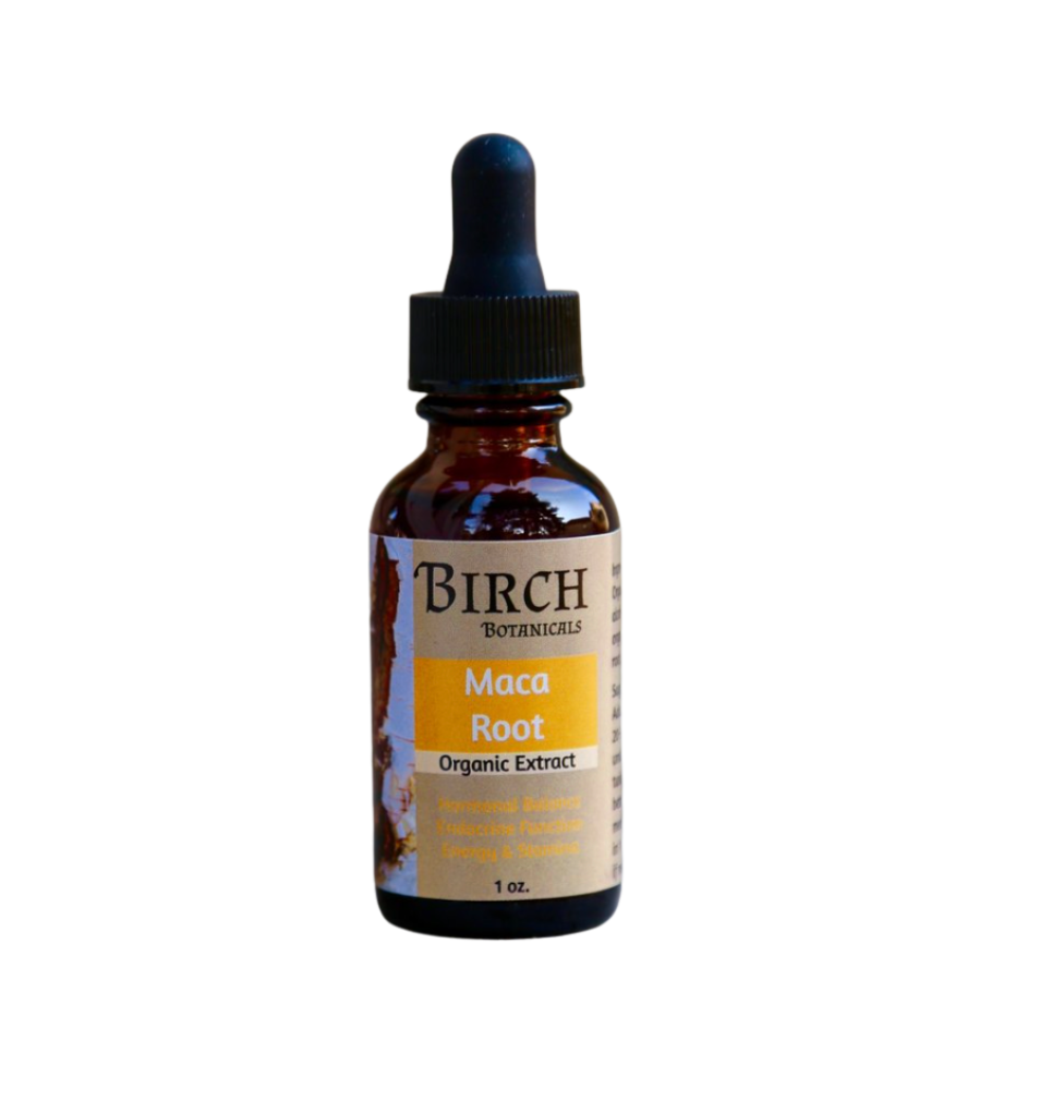 Birch Botanicals Maca Root