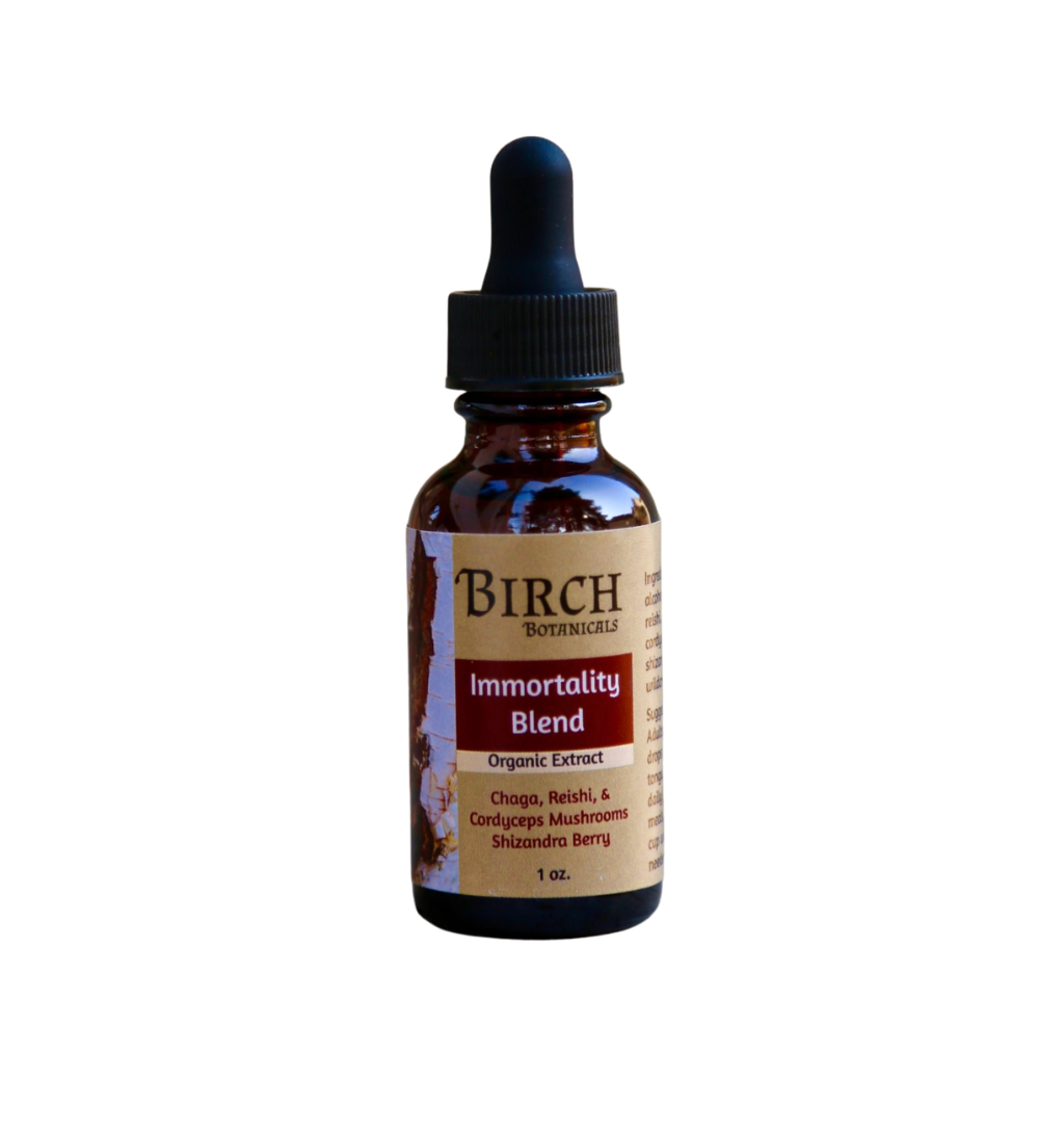 Birch Botanicals Immortality Blend