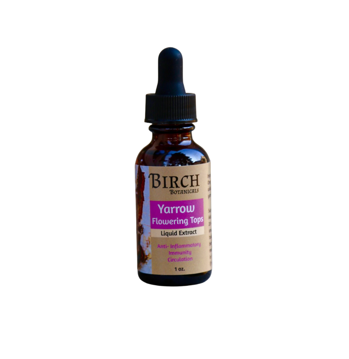 Birch Botanicals Yarrow