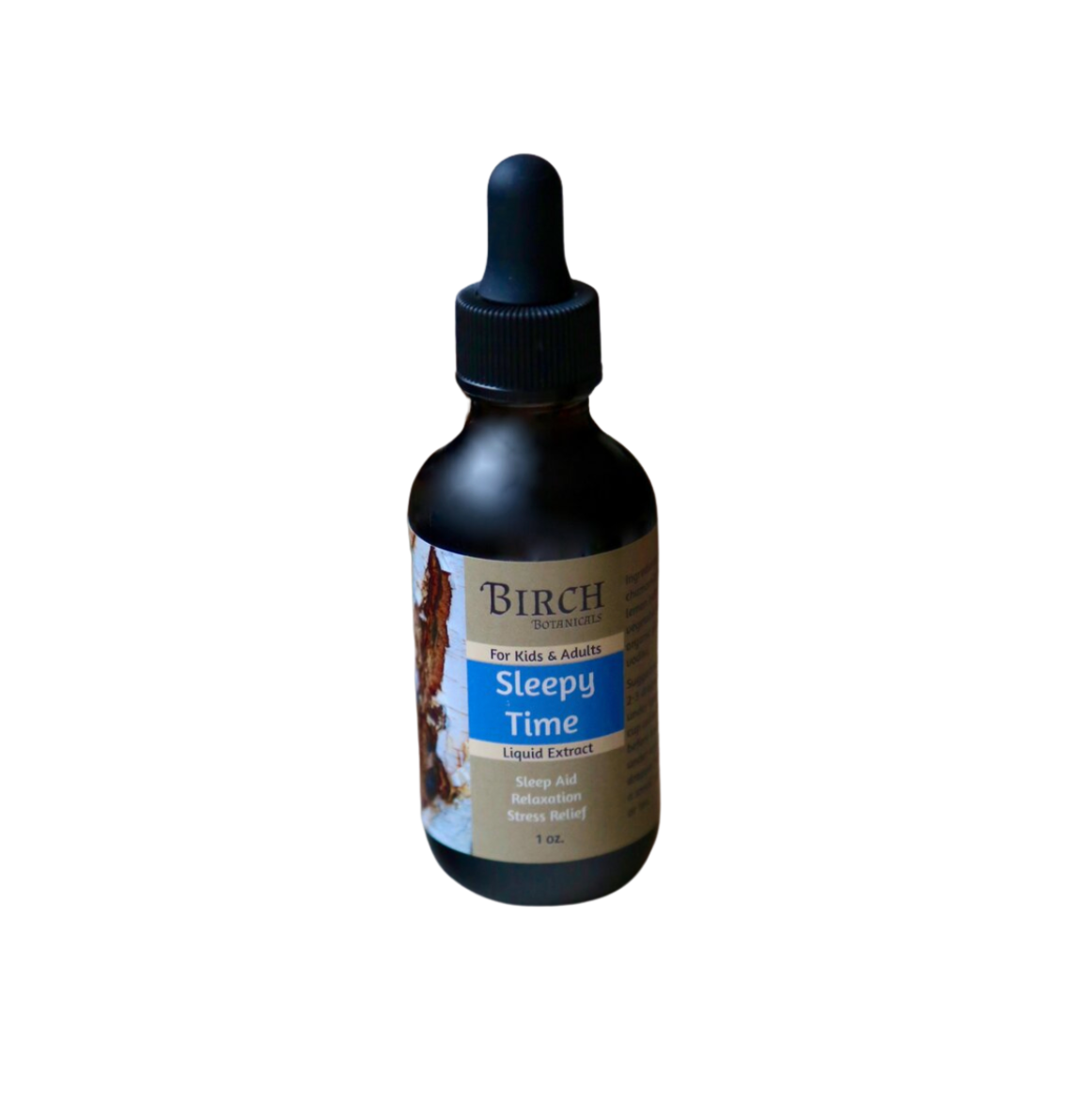 Birch Botanicals Sleepy Time