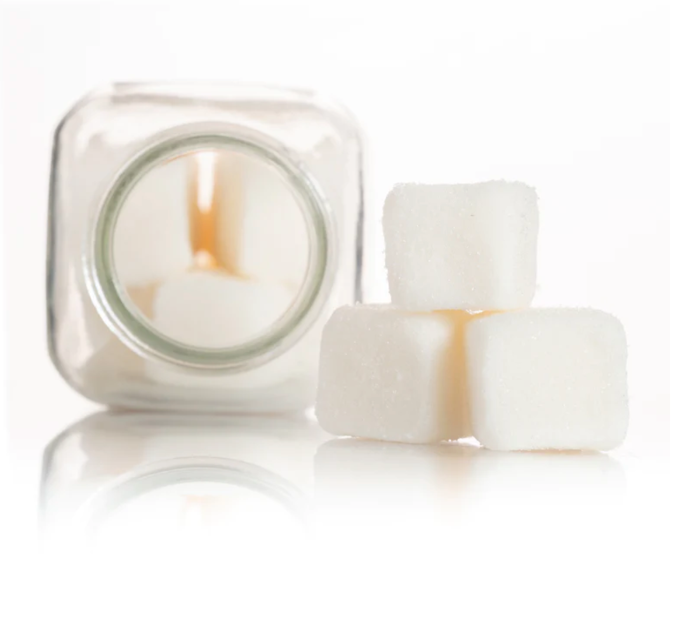 Harper + Ari Coconut Exfoliating Sugar Cubes