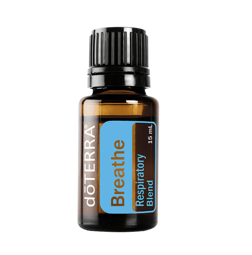dōTERRA Breathe