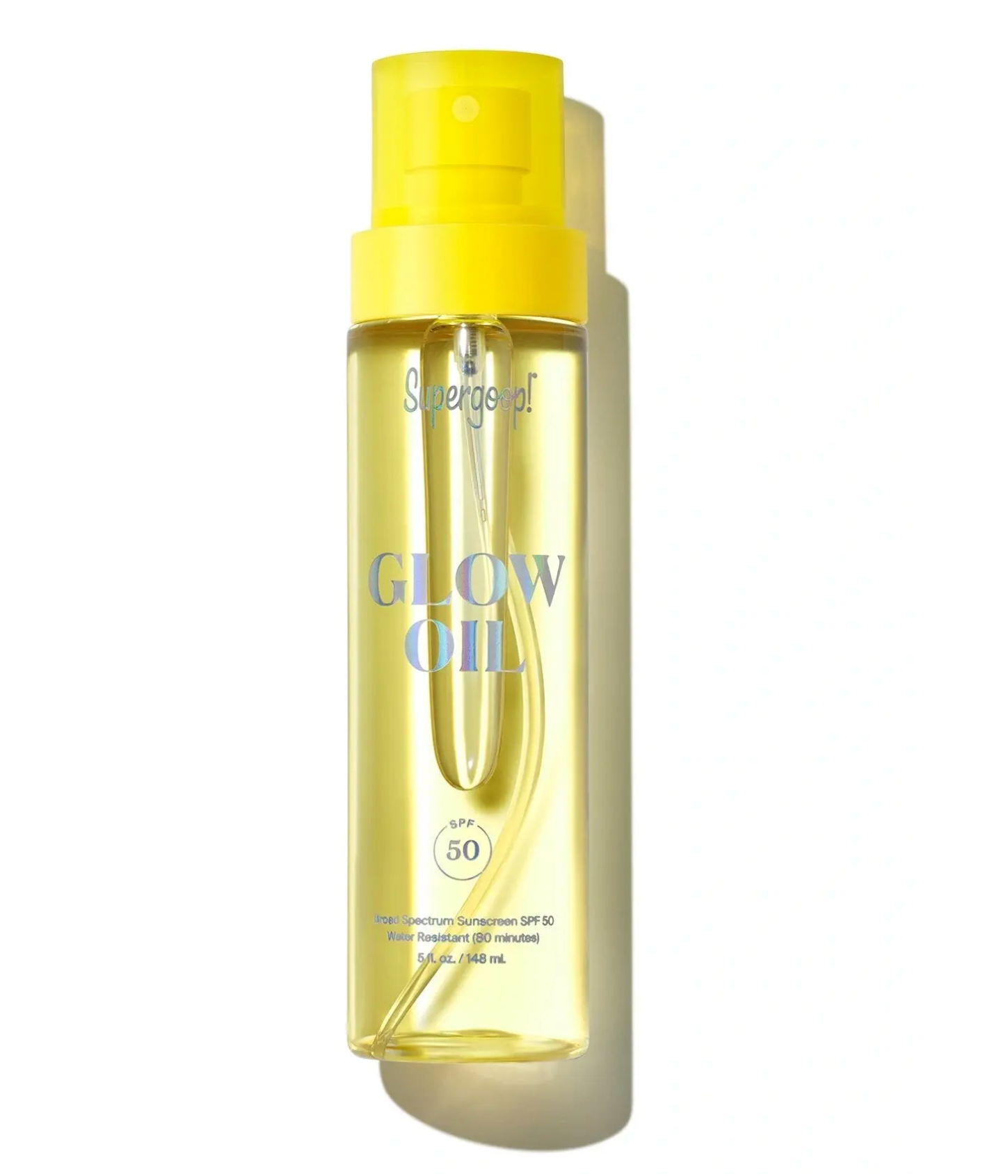 Supergoop Glow Oil