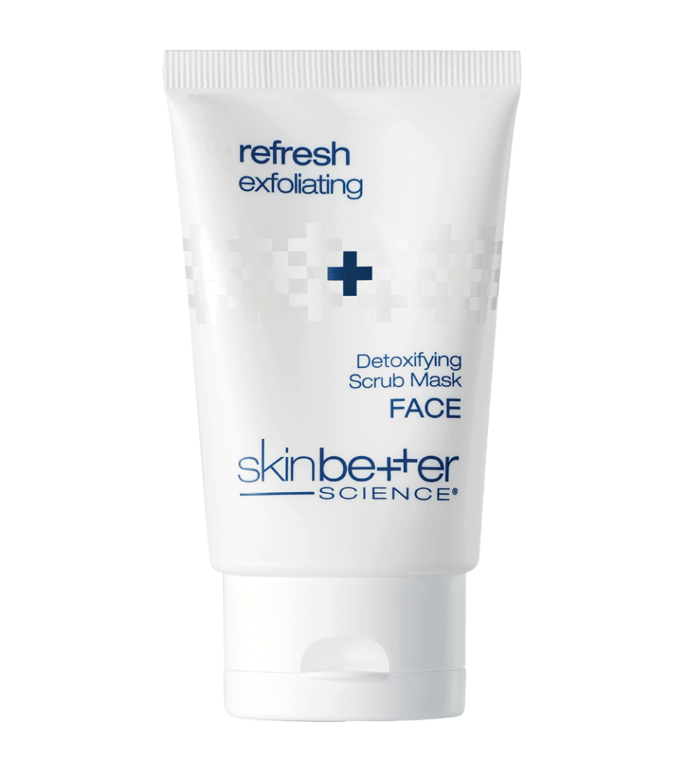 SkinBetter Detoxifying Scrub Mask