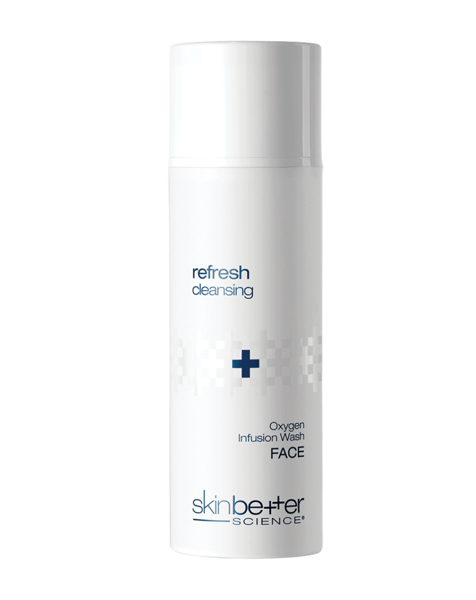 SkinBetter Oxygen Infusion Wash