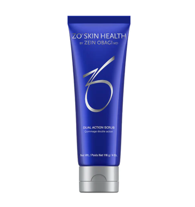ZO Dual Action Scrub