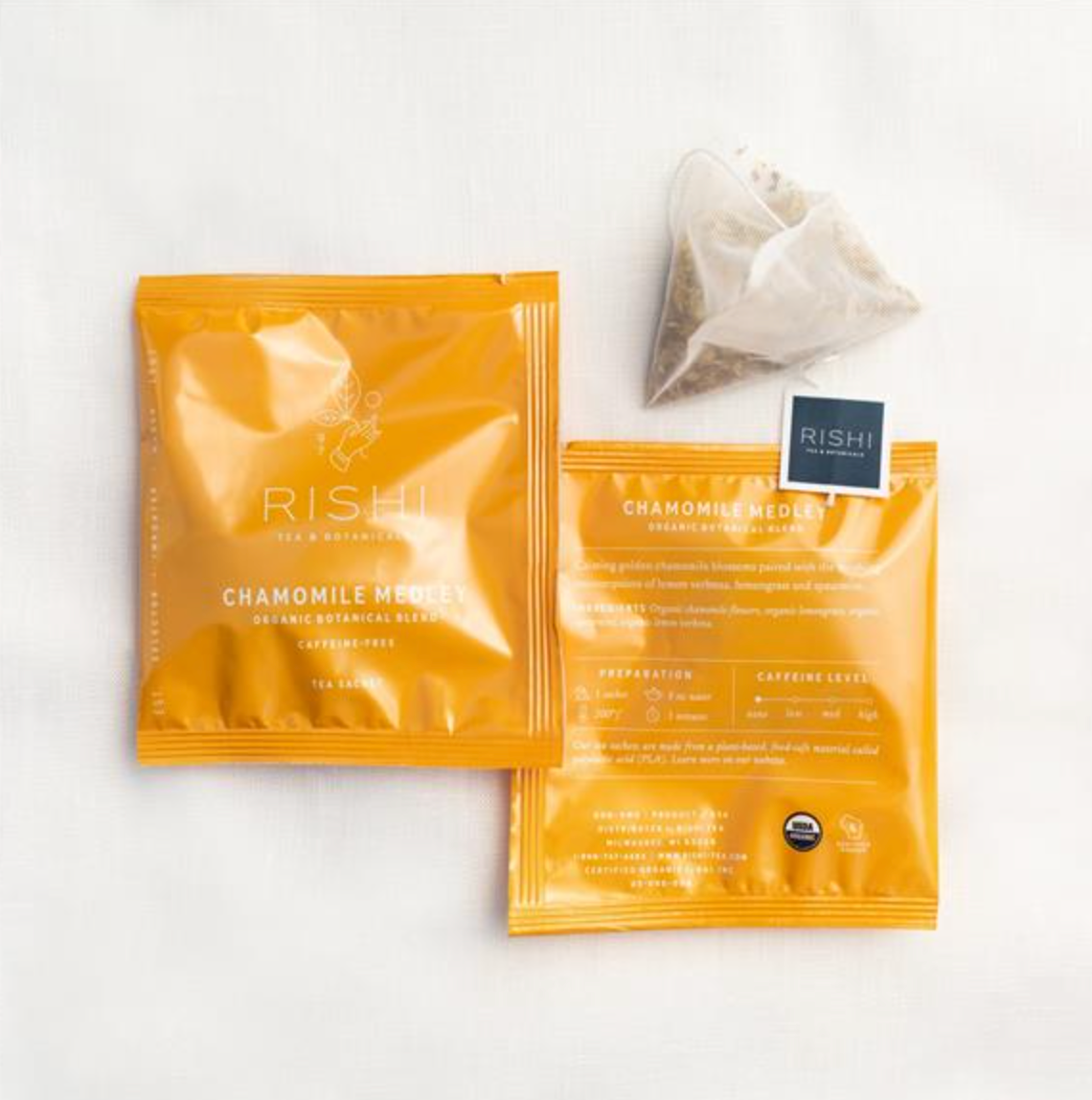 Rishi Tea & Botanicals Chamomile Medley
