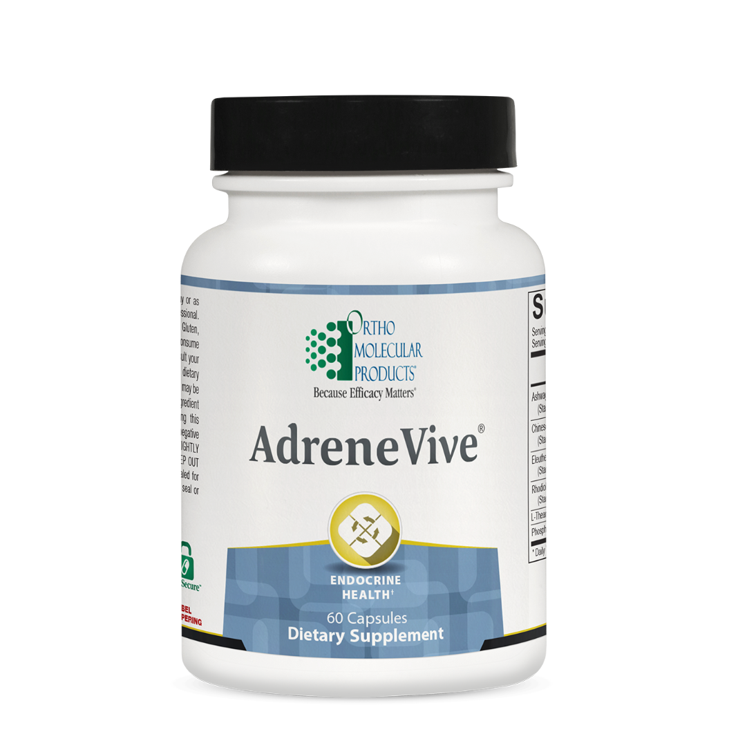 Orthomolecular AdreneVive