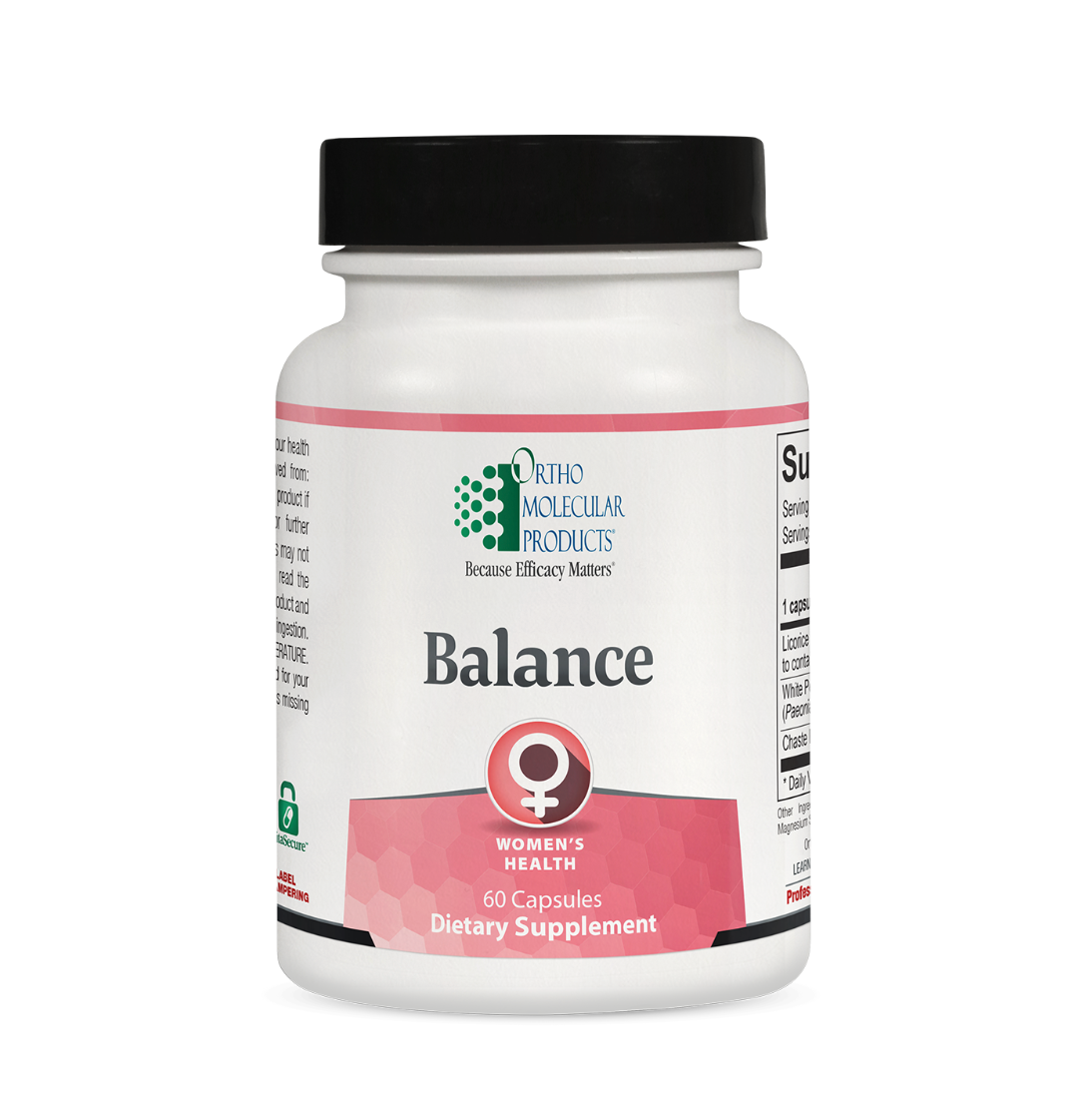 Orthomolecular Balance