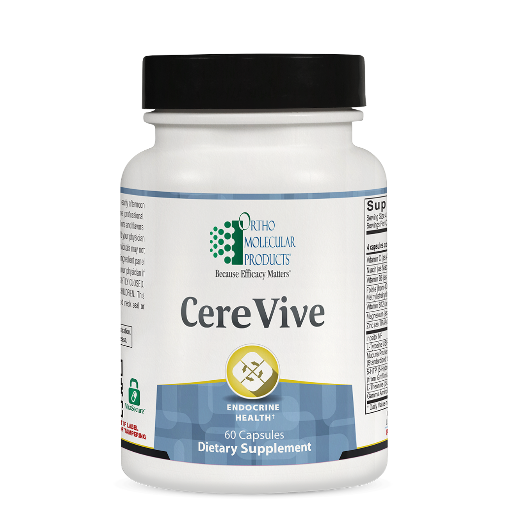 Orthomolecular CereVive