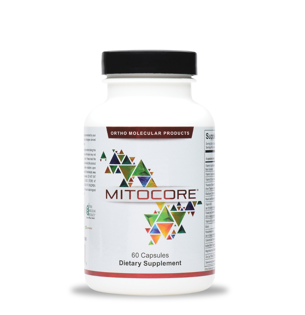 Orthomolecular Mitocore