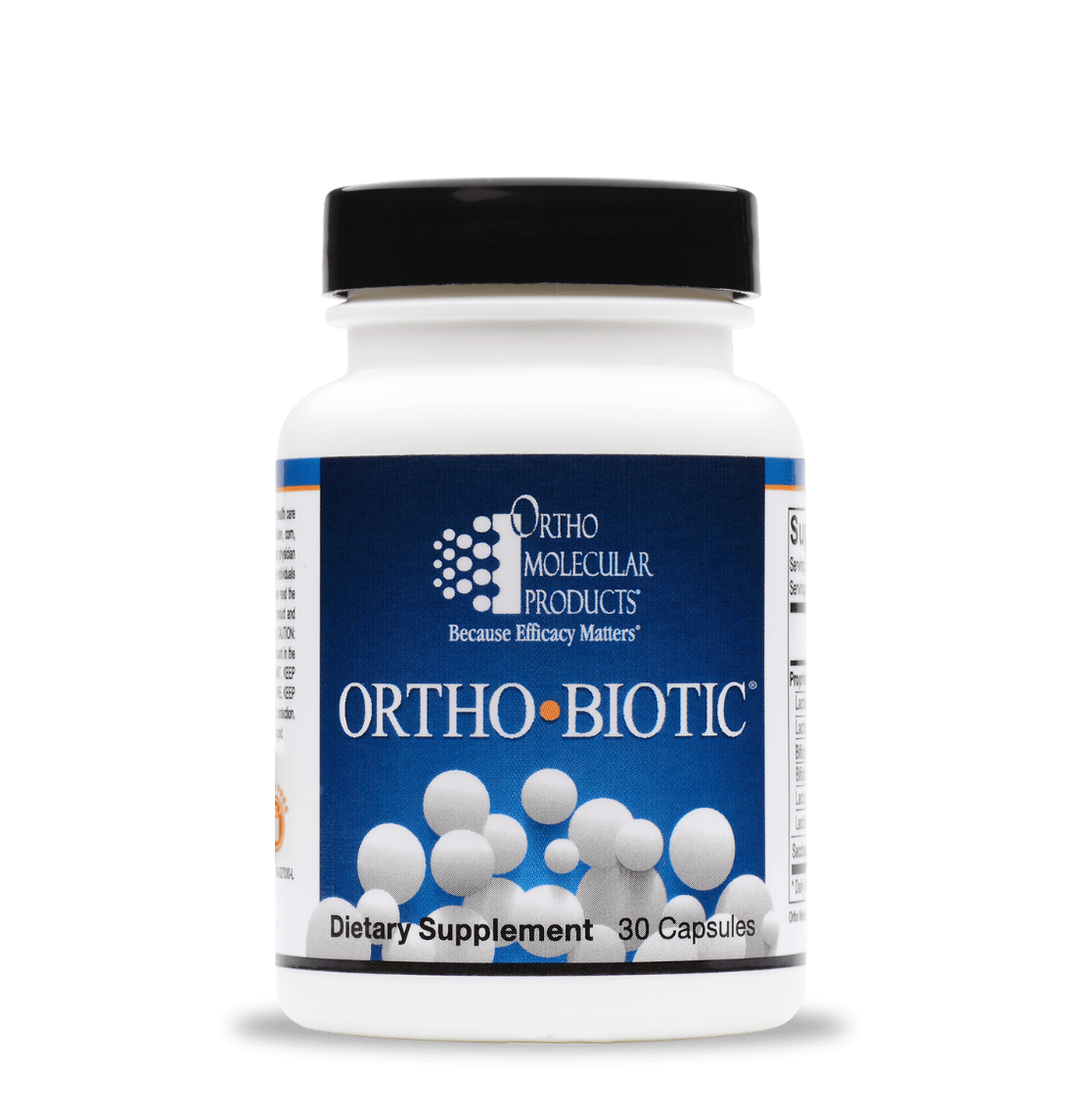 Orthomolecular Ortho Biotic