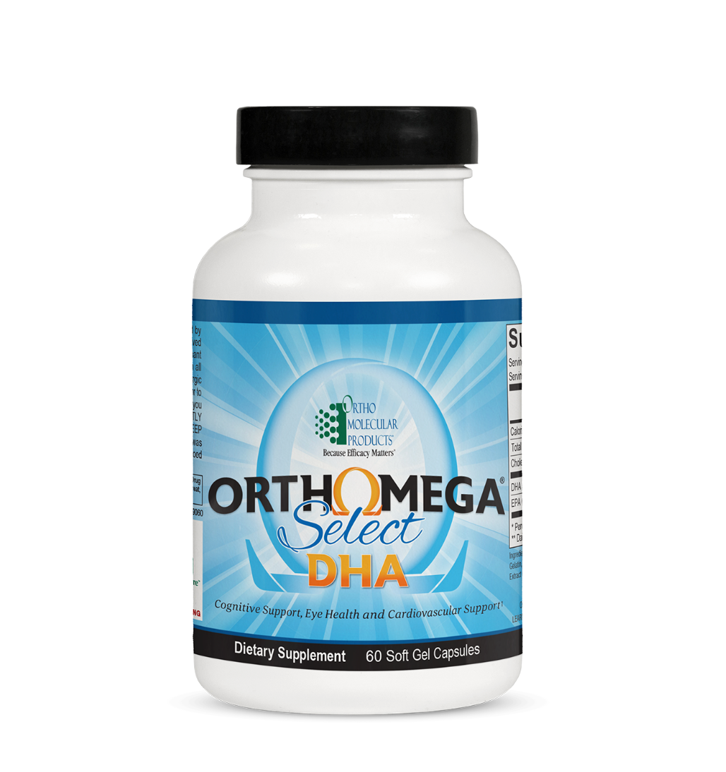 Orthomolecular Orthomega Select DHA