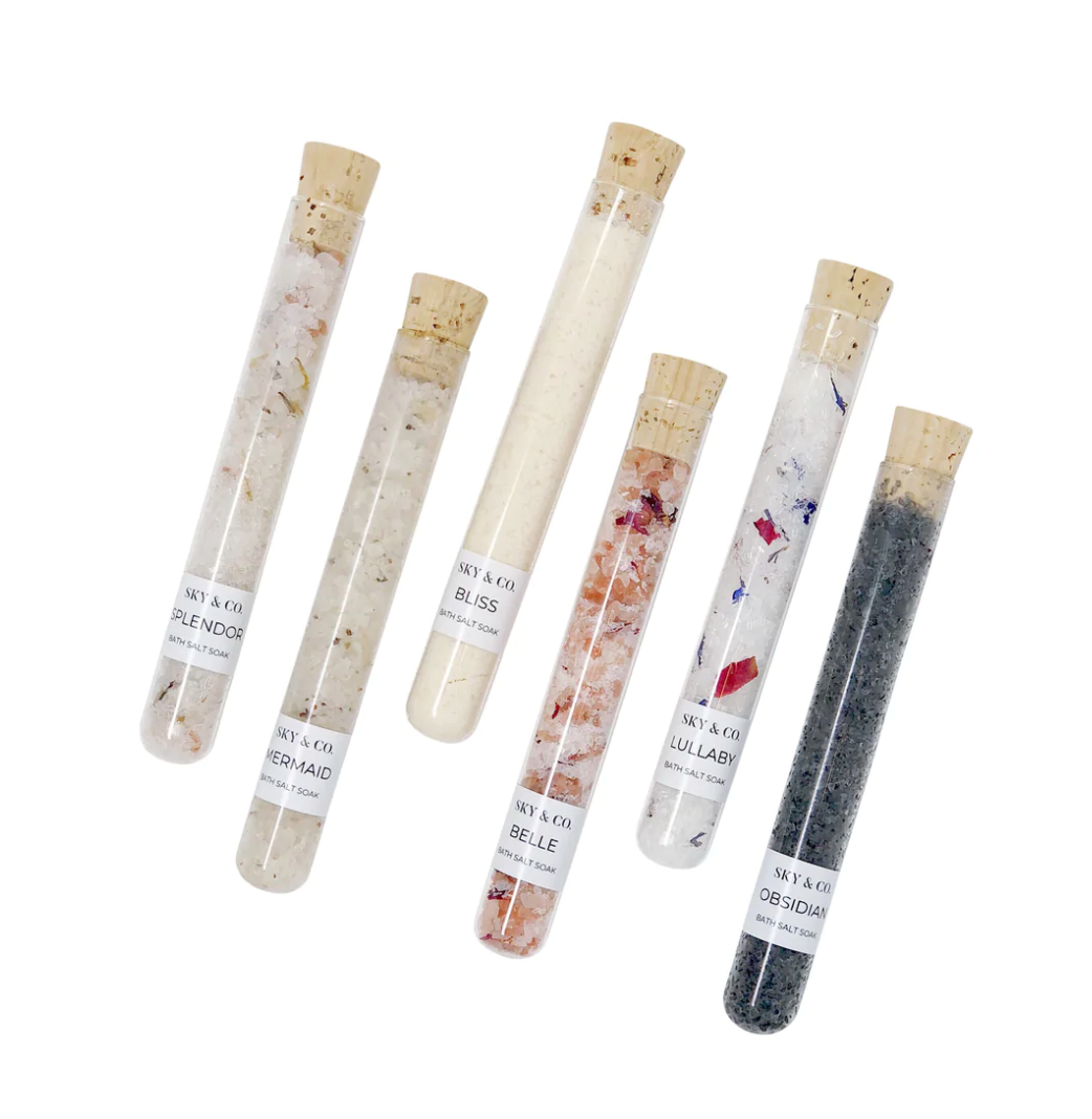 Sky & Co. Bath Soak Set