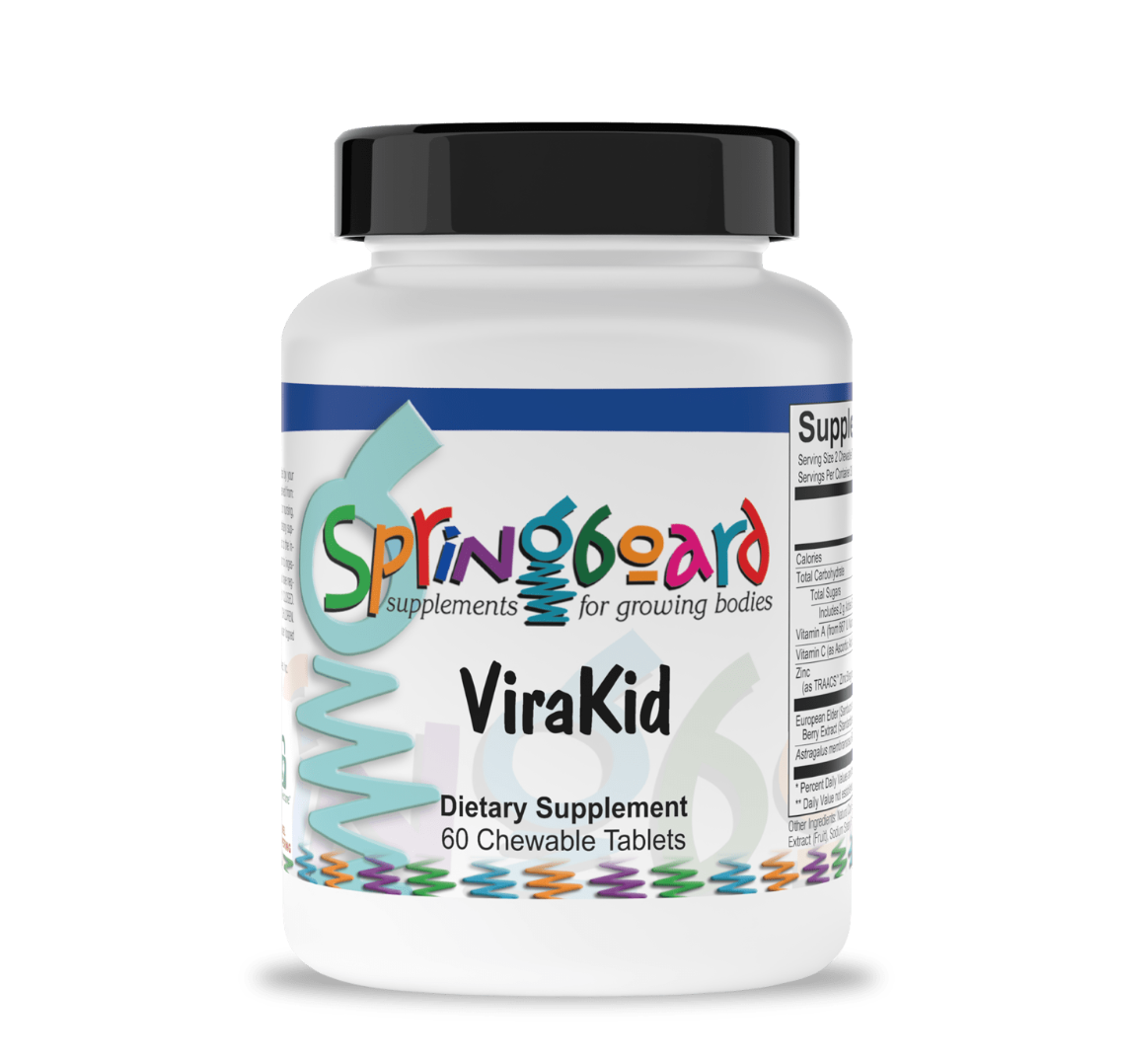 Orthomolecular ViraKid