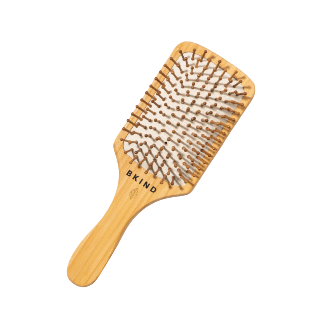 BKIND Bamboo Hair Brush