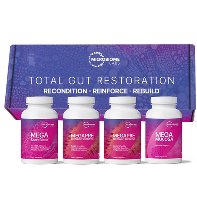 Total Gut Restoration Kit