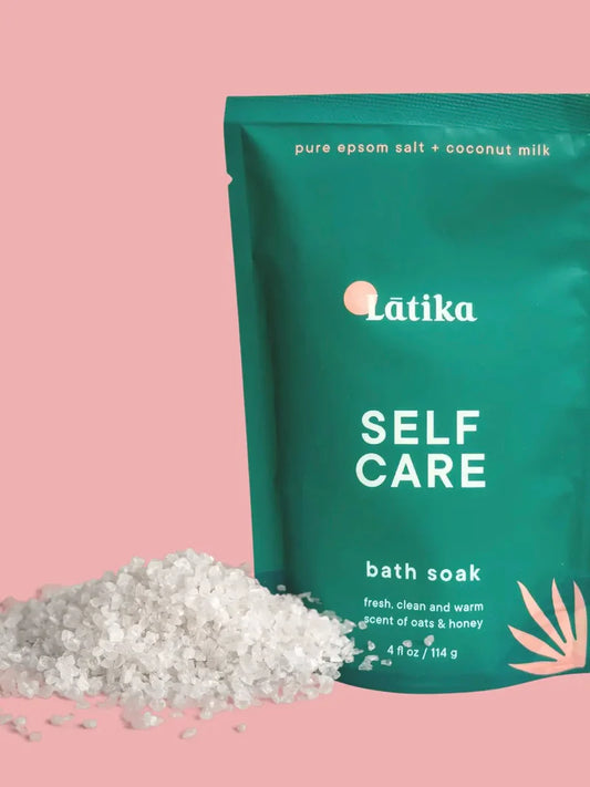 Self-Care Bath Soak