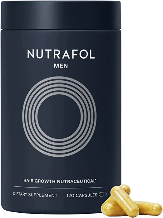 NUTRAFOL | Men's Hair Growth Nutraceutical