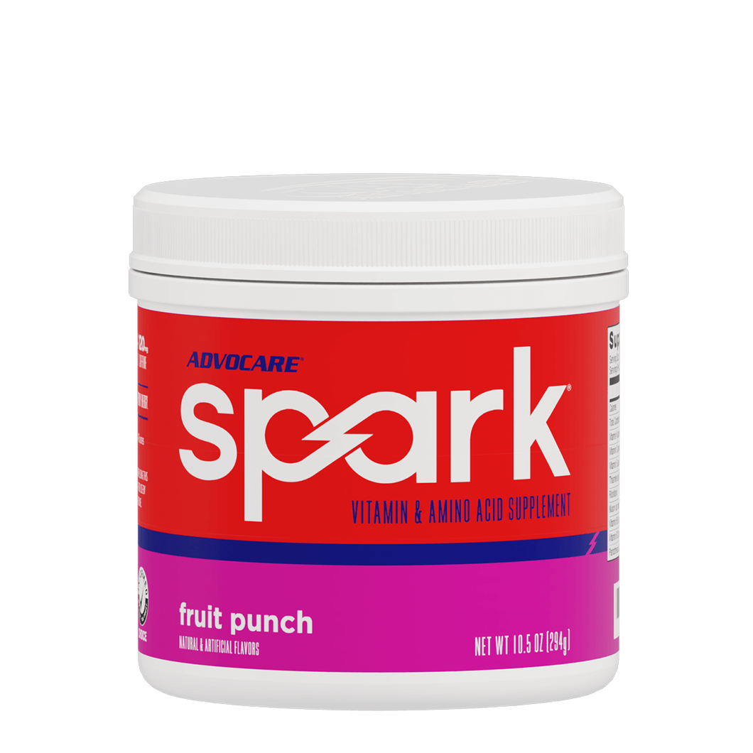 ADVOCARE SPARK® CANISTER