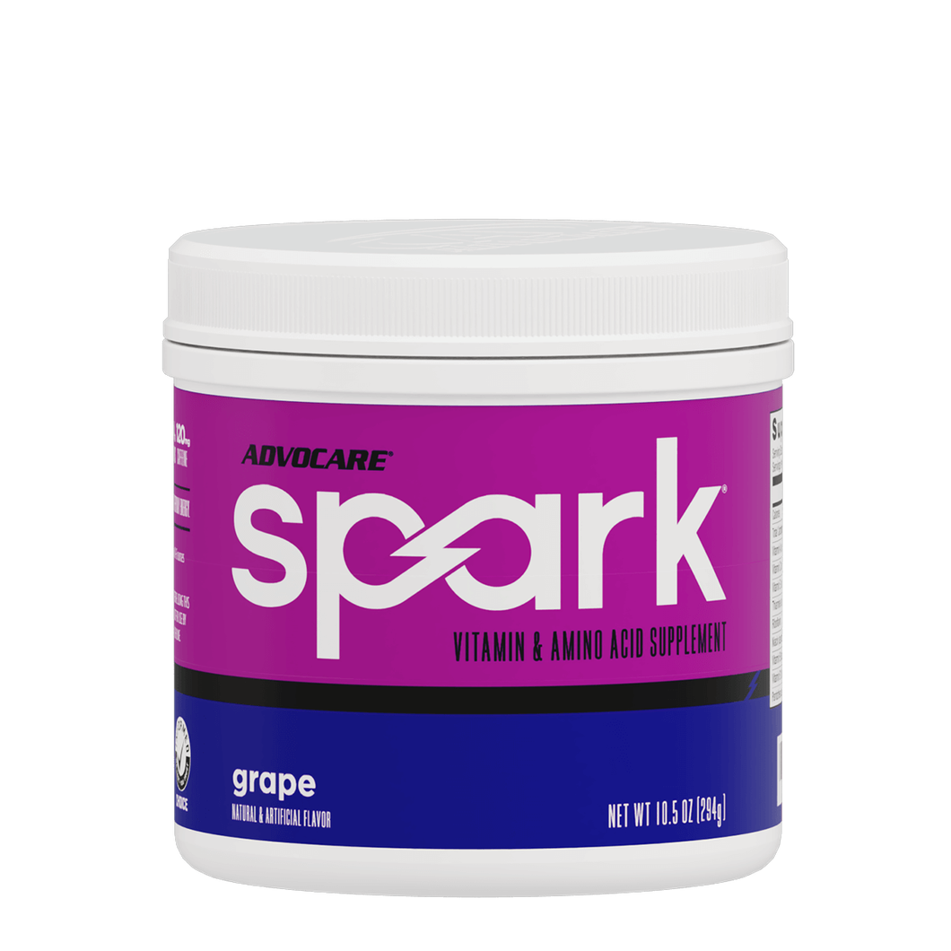 ADVOCARE SPARK® CANISTER