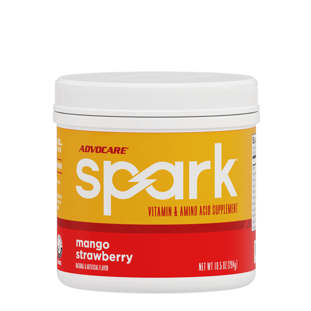 ADVOCARE SPARK® CANISTER