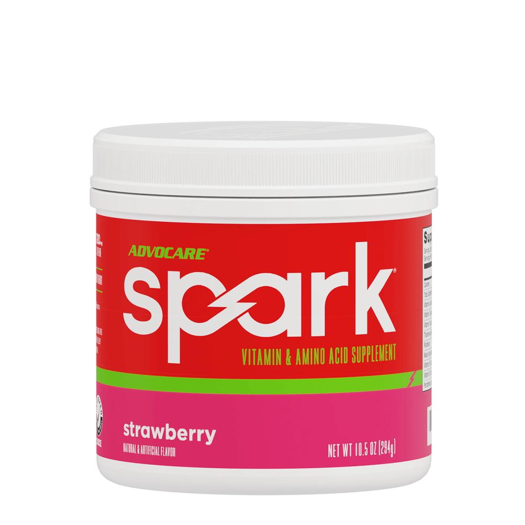 ADVOCARE SPARK® CANISTER