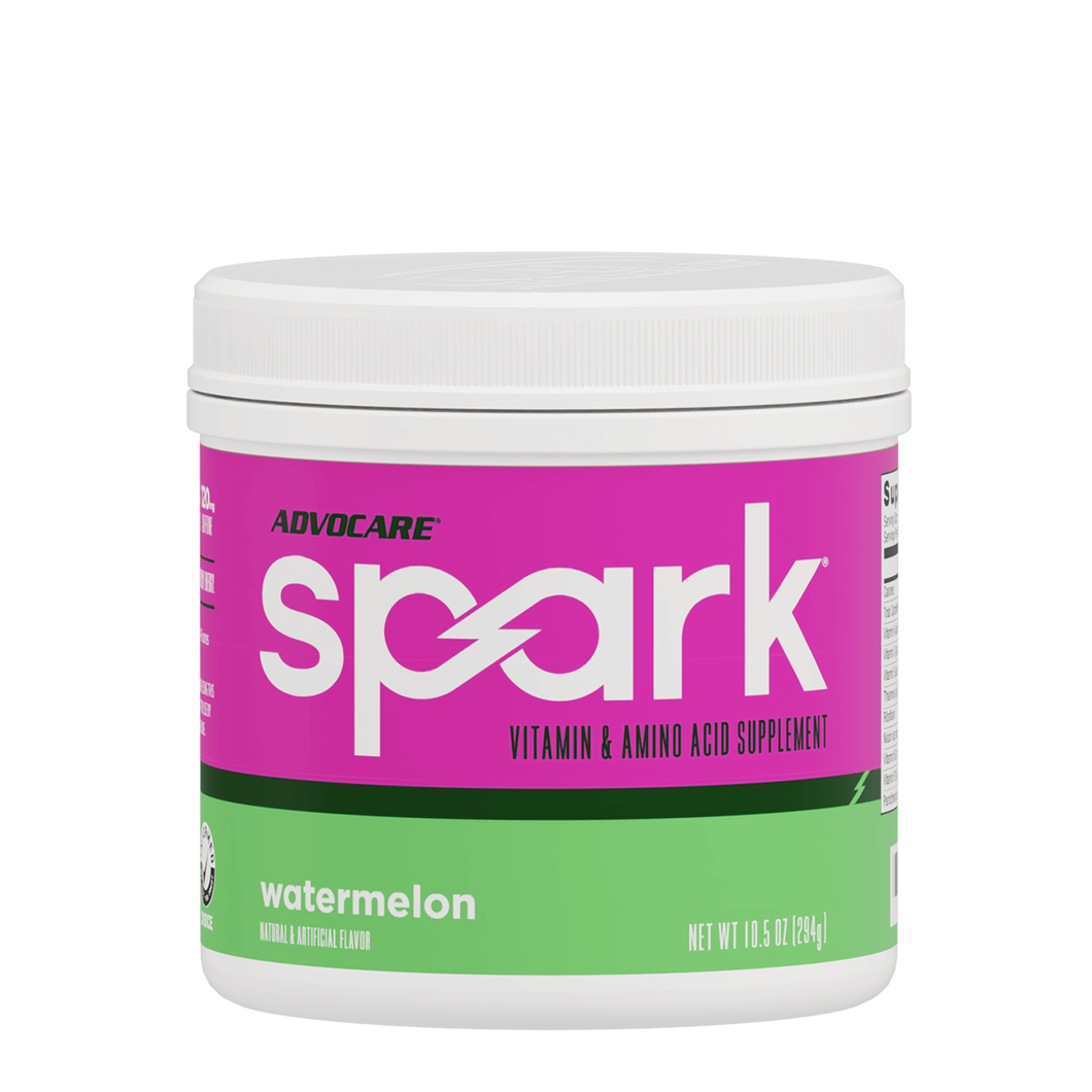 ADVOCARE SPARK® CANISTER