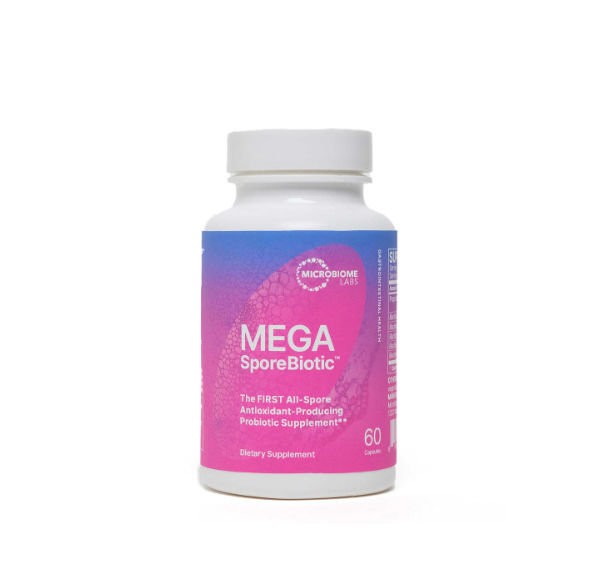 MegaSporeBiotic