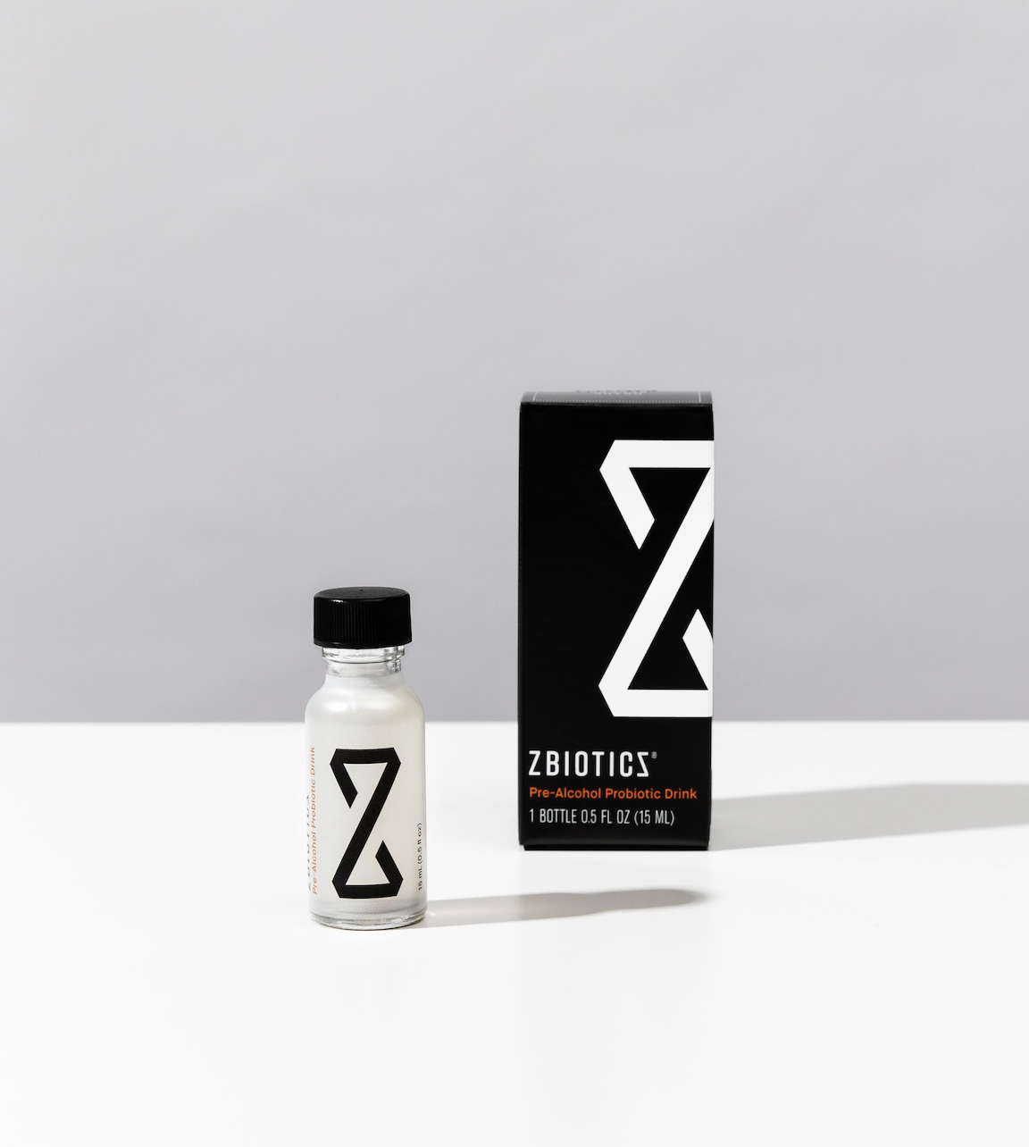 ZBiotics® Pre-Alcohol Probiotic Drink