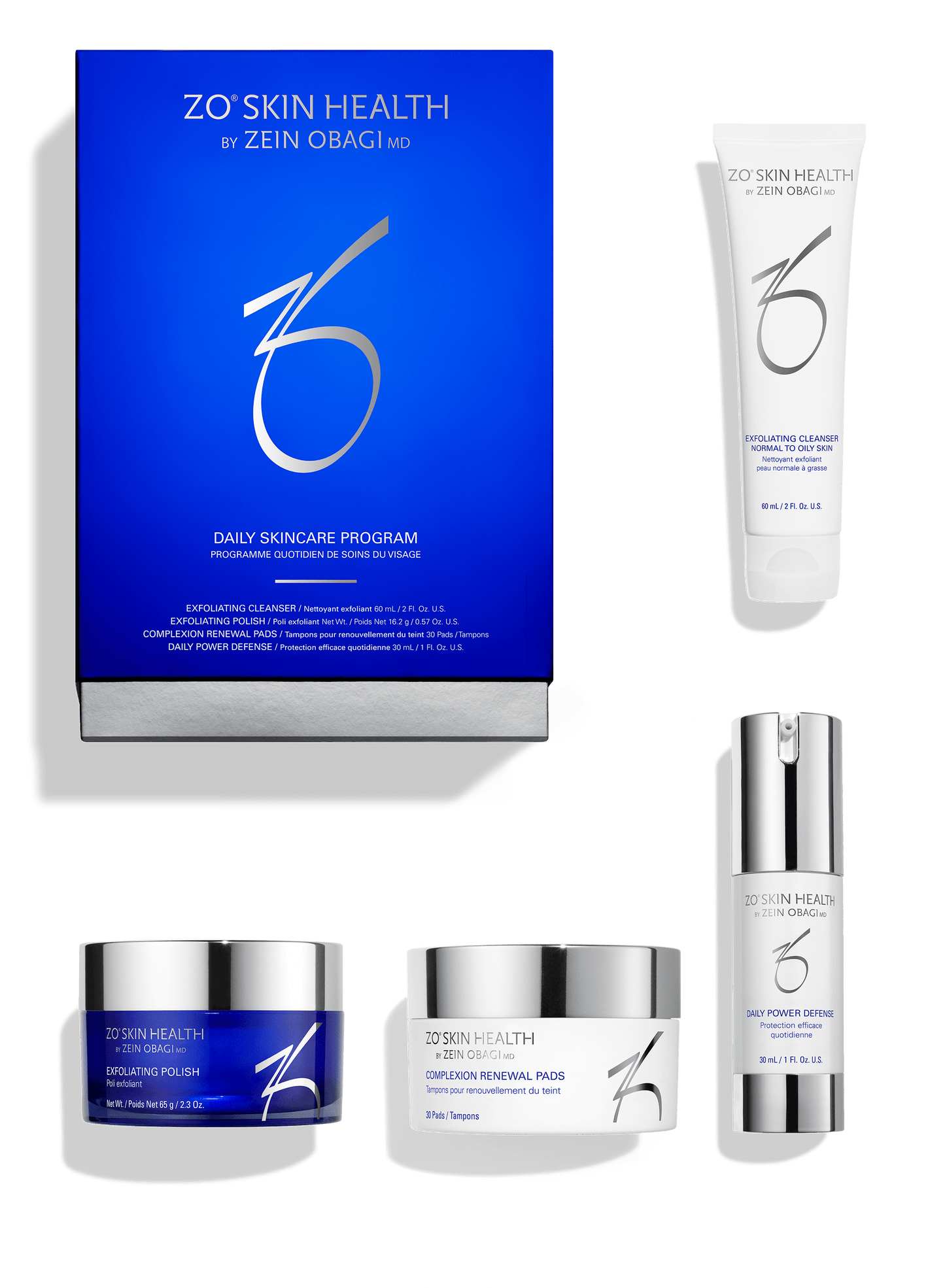 ZO Daily Skincare Program