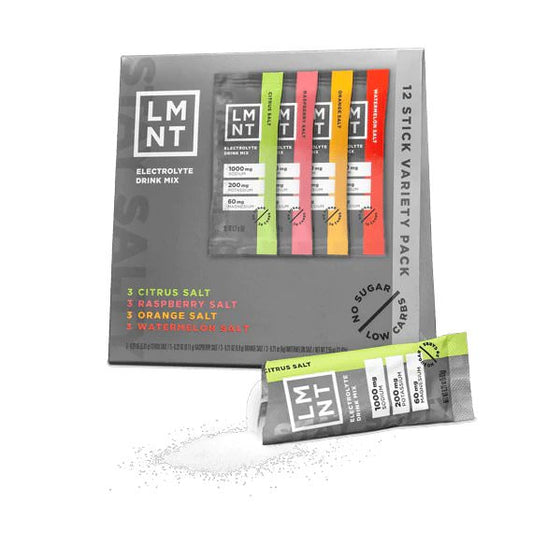 LMNT Variety Pack - 12 Stick Packs