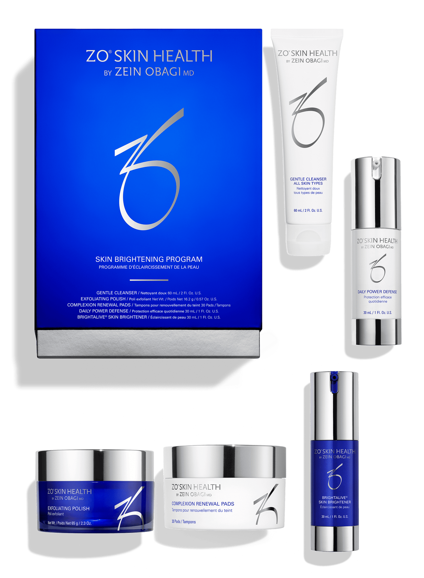 ZO Skin Brightening Program