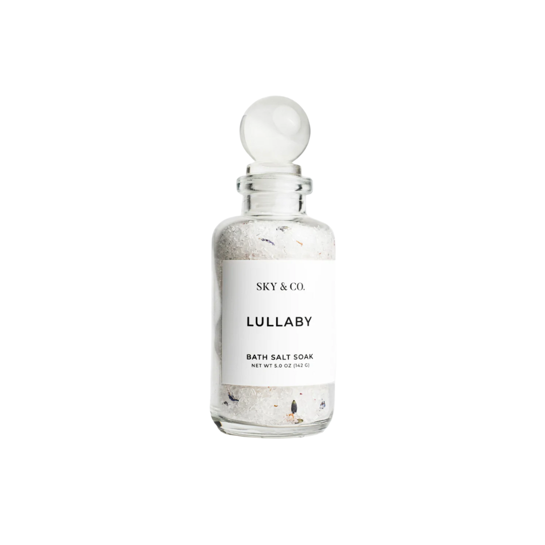 Sky & Co. Lullaby Bath Salt Soak