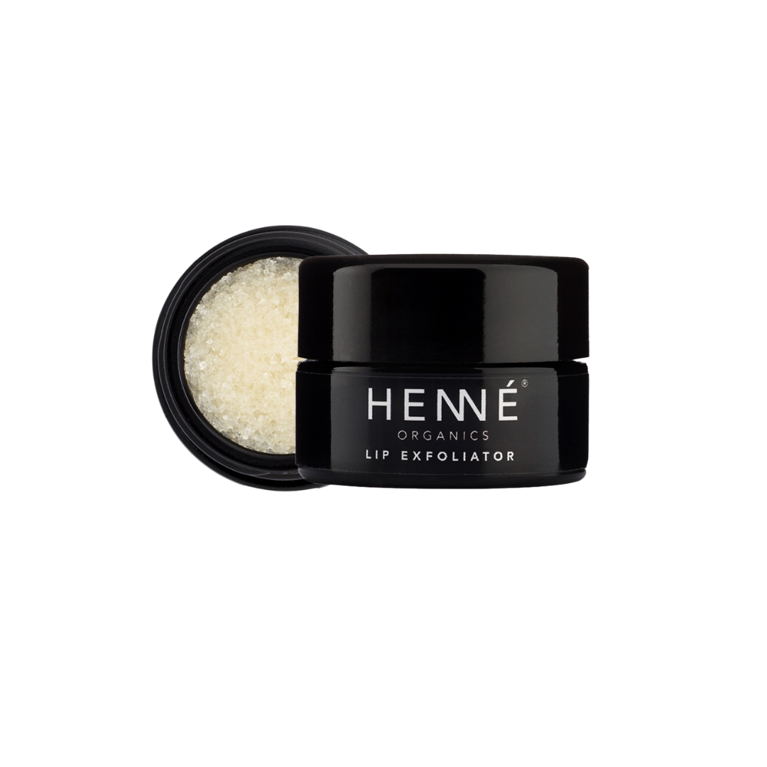 Henne Lavender Mint Lip Exfoliator