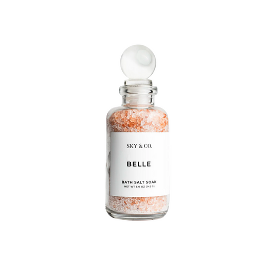 Sky & Co. Belle Bath Salt Soak