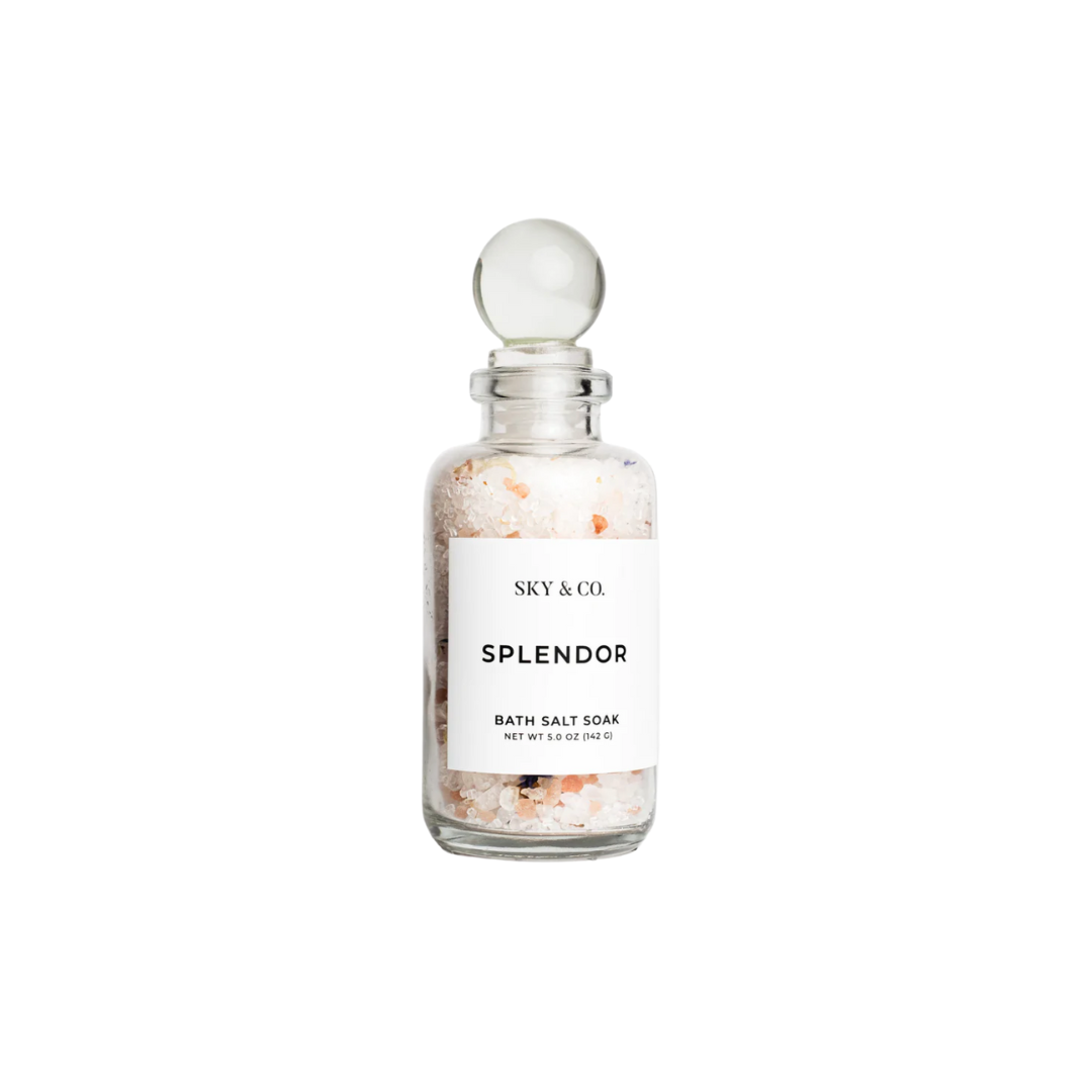 Sky & Co. Splendor Bath Salts